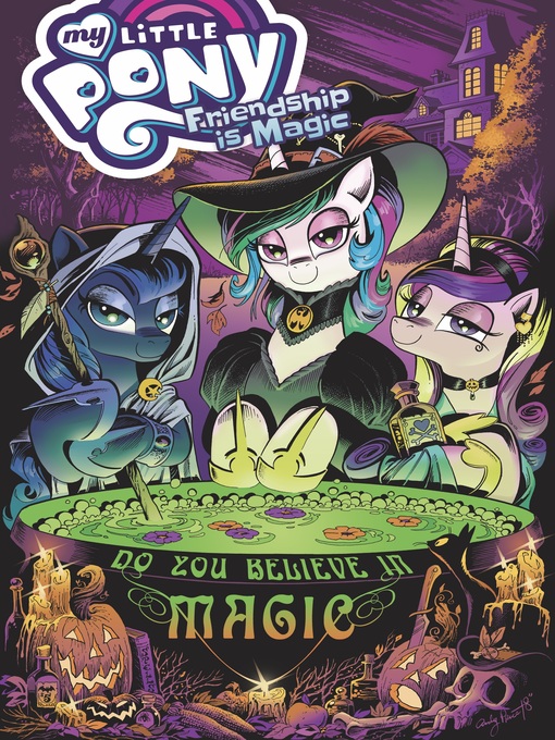 Title details for My Little Pony: Friendship is Magic (2012), Volume 16 by Paul Allor - Available